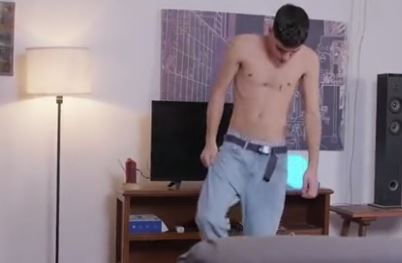 Deliveroo guy